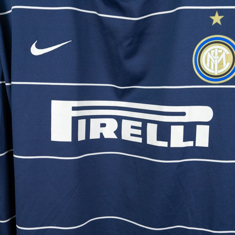 T-shirt allenamento ml Inter Nike 2009/2010 by NIKE - Home (10)