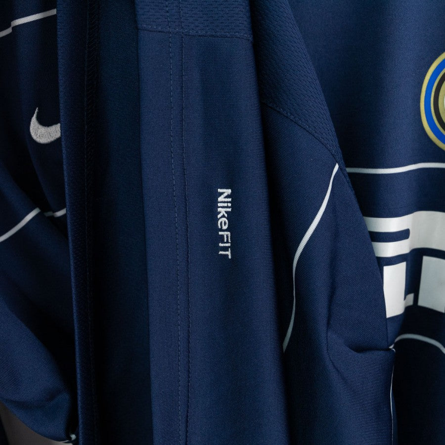 T-shirt allenamento ml Inter Nike 2009/2010 by NIKE - Home (13)