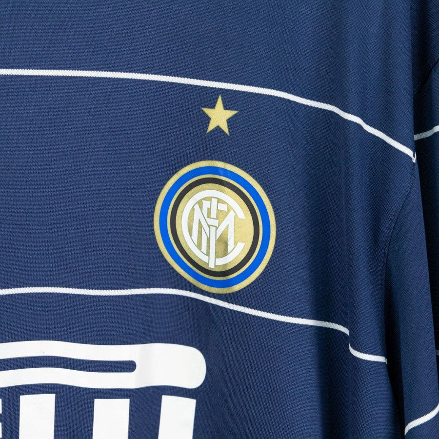 T-shirt allenamento ml Inter Nike 2009/2010 by NIKE - Home (7)