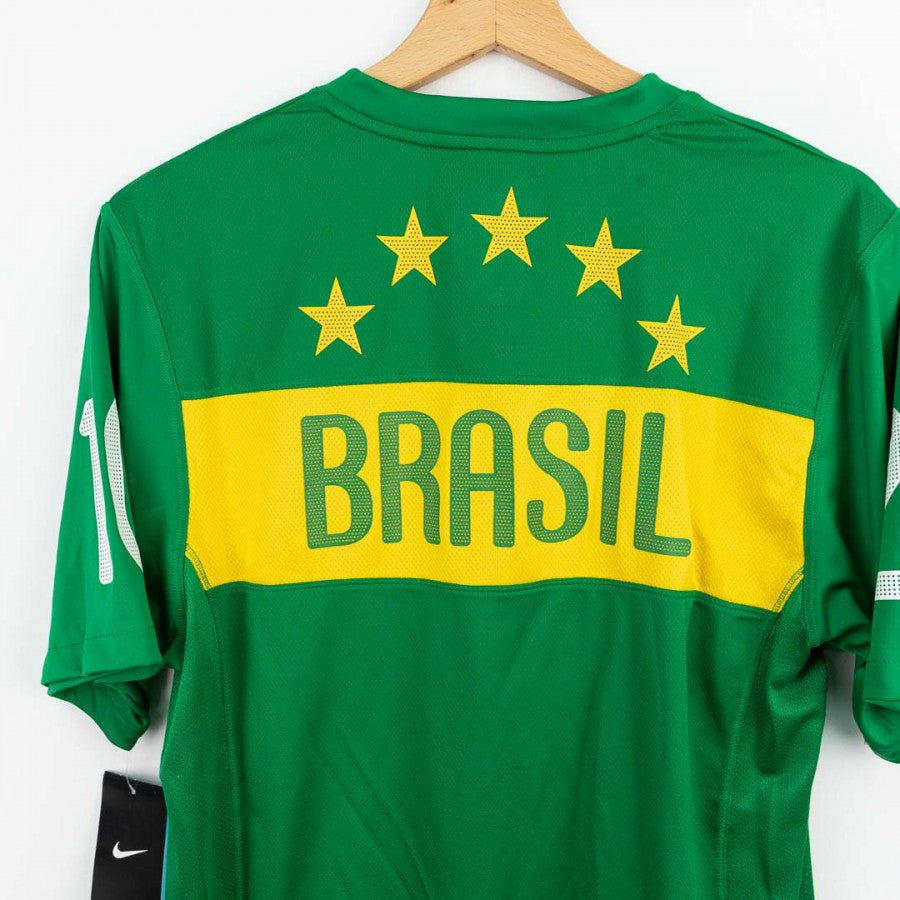 T-shirt Allenamento Nike Brasile 2010 by NIKE - Home (4)
