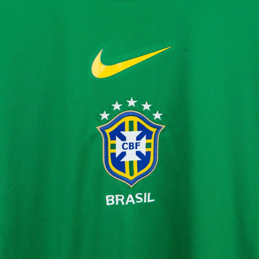 T-shirt Allenamento Nike Brasile 2010 by NIKE - Home (8)