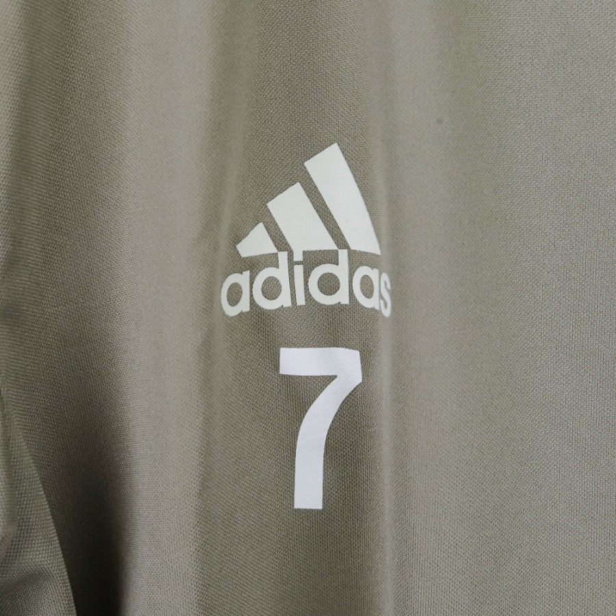 T-SHIRT juventus adidas n7 2017/2018 by NIKE - Home (5)