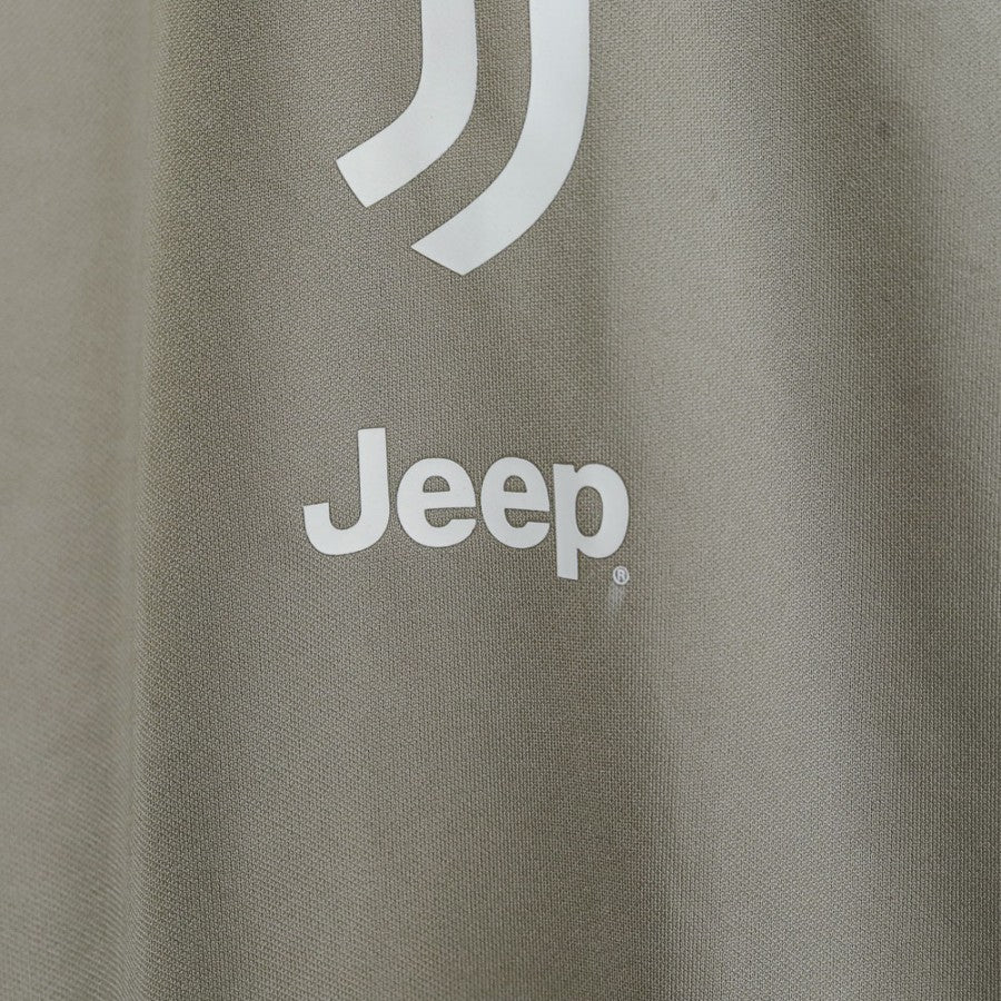 T-SHIRT juventus adidas n7 2017/2018 by NIKE - Home (6)