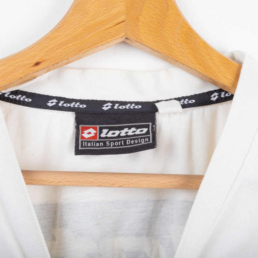 T-shirt Juventus Lotto Tele+ 2001/2002 by NIKE - Home (15)