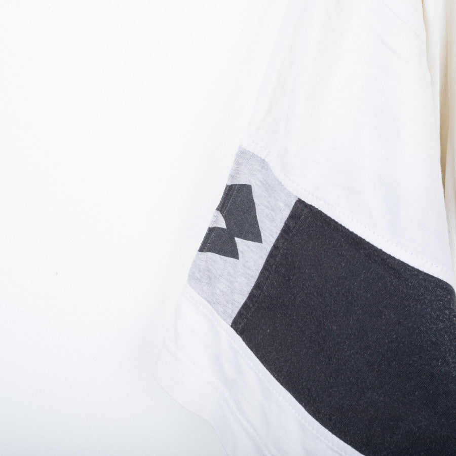 T-shirt Juventus Lotto Tele+ 2001/2002 by NIKE - Home (7)