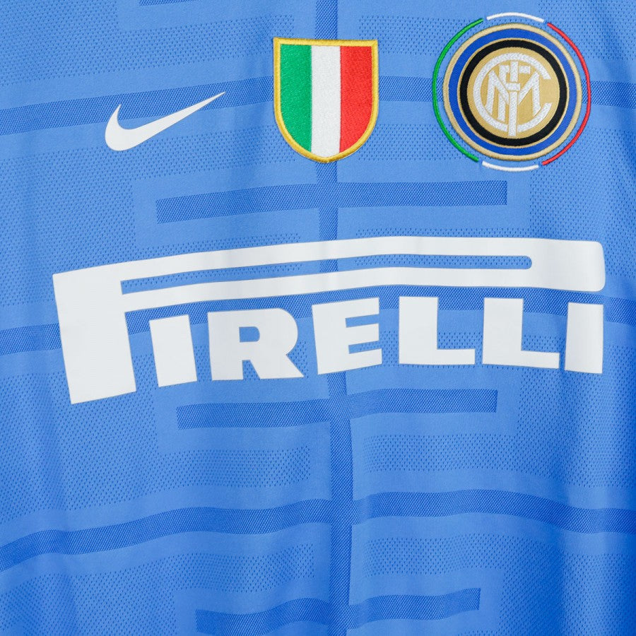 T-shirt Training Inter Nike Triplete 2009/2010 by NIKE - Home (14)