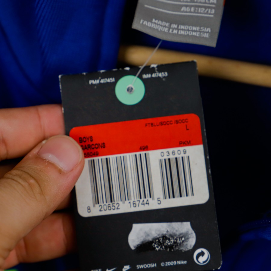 tuta bambino barcellona nike 2009/2010 by NIKE - Home (8)