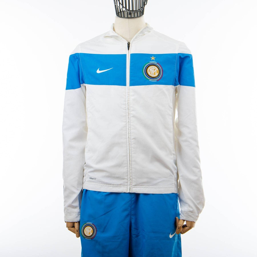 tuta inter nike bianca 2004/2005 by NIKE - Home