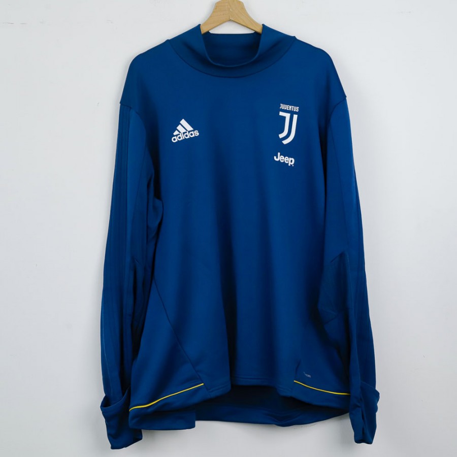 Tuta Juventus Adidas 2017/2018 by NIKE - Home (2)