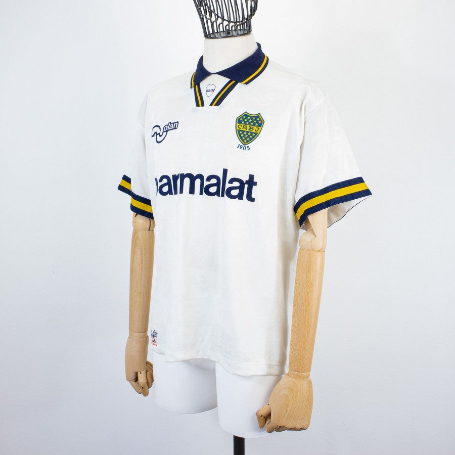 MAGLIA AWAY BOCA JUNIORS OLAN MARADONA 10 1995/1996 by OLAN - Home (3)