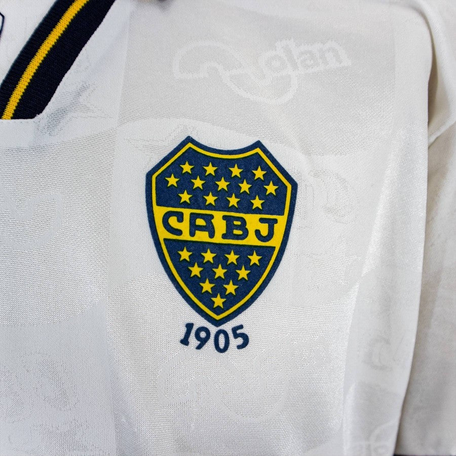 MAGLIA AWAY BOCA JUNIORS OLAN MARADONA 10 1995/1996 by OLAN - Home (4)