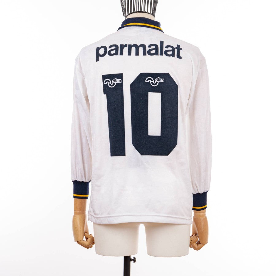 Maglia away ml Boca juniors Olan 1995/1996 numero 10 by OLAN - Home