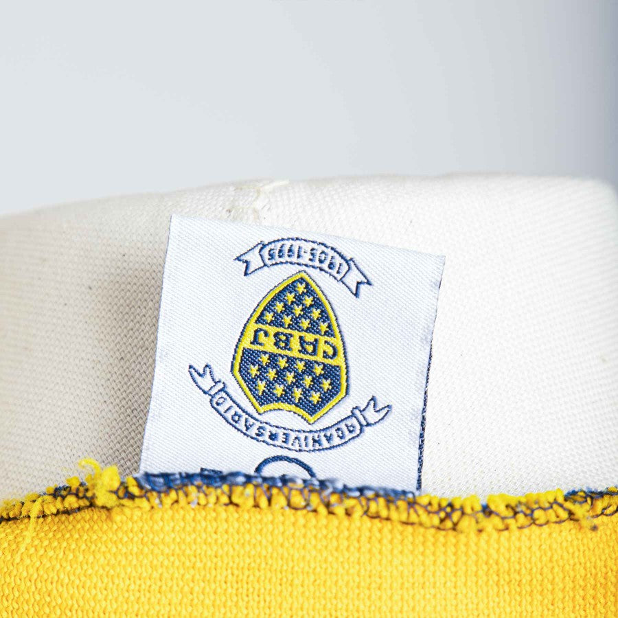 MAGLIA E PANTALONCINO BOCA JUNIORS OLAN 1995/1996 by OLAN - Home (10)