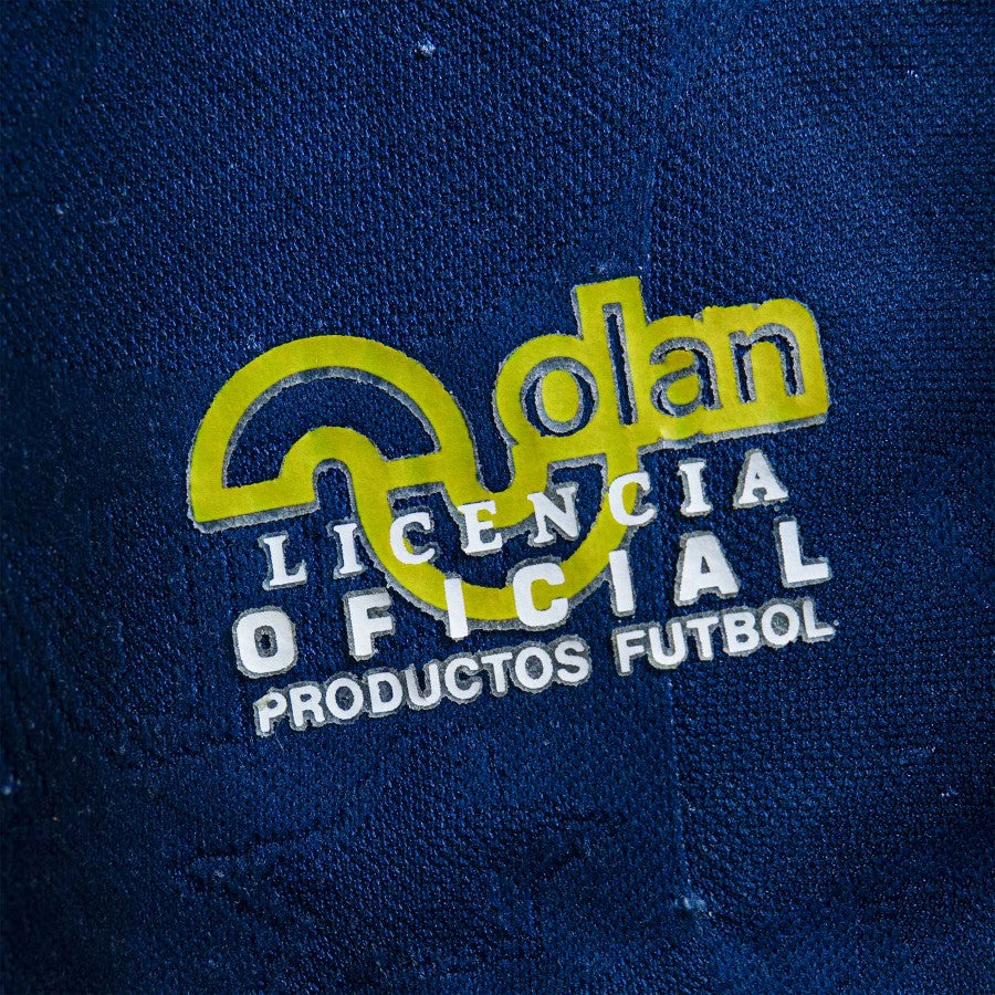 MAGLIA E PANTALONCINO BOCA JUNIORS OLAN 1995/1996 by OLAN - Home (8)