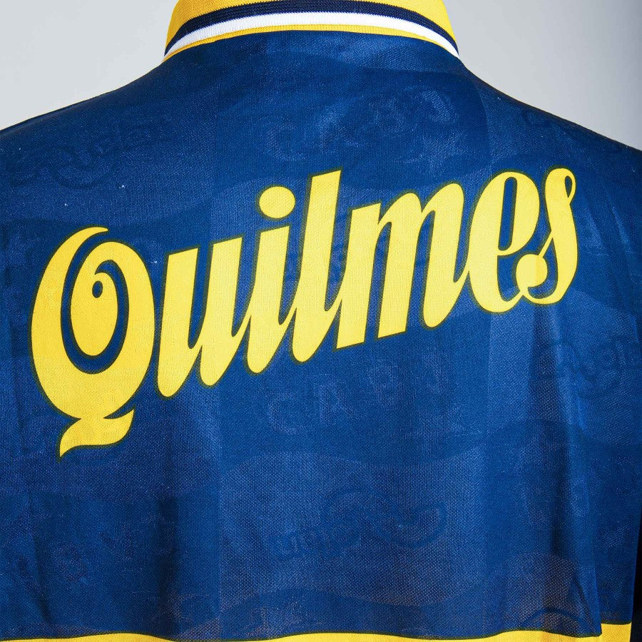 MAGLIA E PANTALONCINO BOCA JUNIORS OLAN 1995/1996 by OLAN - Home (9)