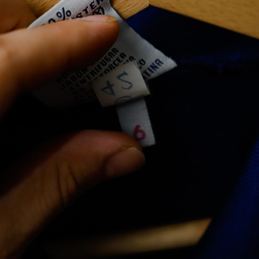 maglia home boca juniors olan 10 1992/1993 by OLAN - Home (10)