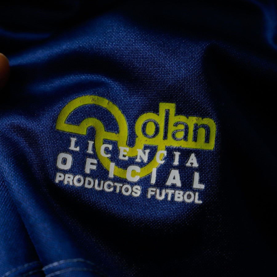 maglia home boca juniors olan 10 1992/1993 by OLAN - Home (6)