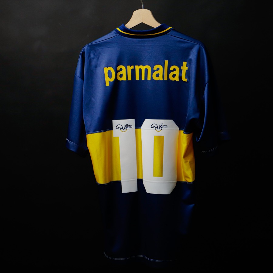 maglia home boca juniors olan 10 1992/1993 by OLAN - Home