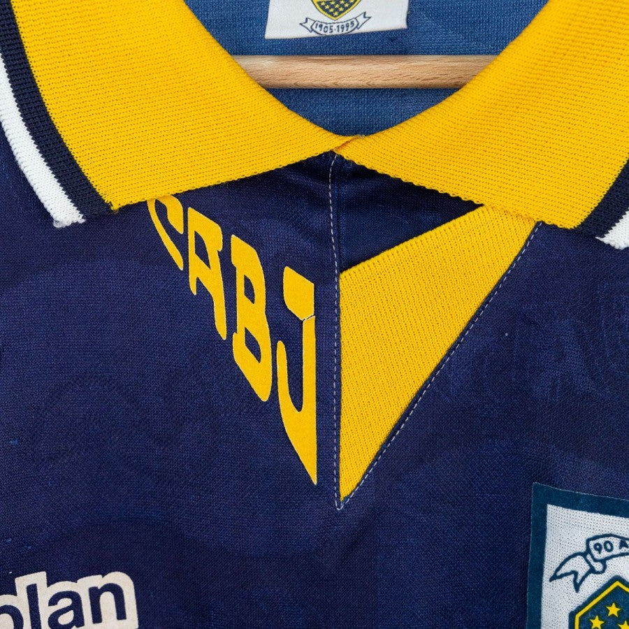 Maglia Home Boca Juniors Olan 1995/1996 by OLAN - Home (17)