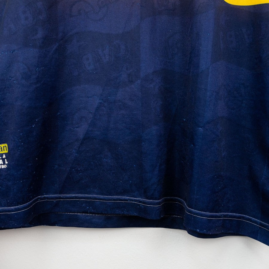 Maglia Home Boca Juniors Olan 1995/1996 by OLAN - Home (20)