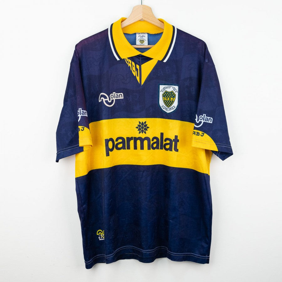 Maglia Home Boca Juniors Olan 1995/1996 by OLAN - Home