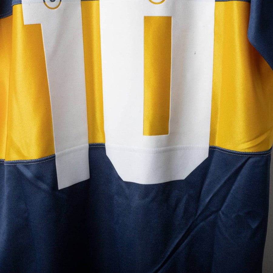 Maglia Home Boca Juniors olan N10 1992/1993 by OLAN - Home (6)