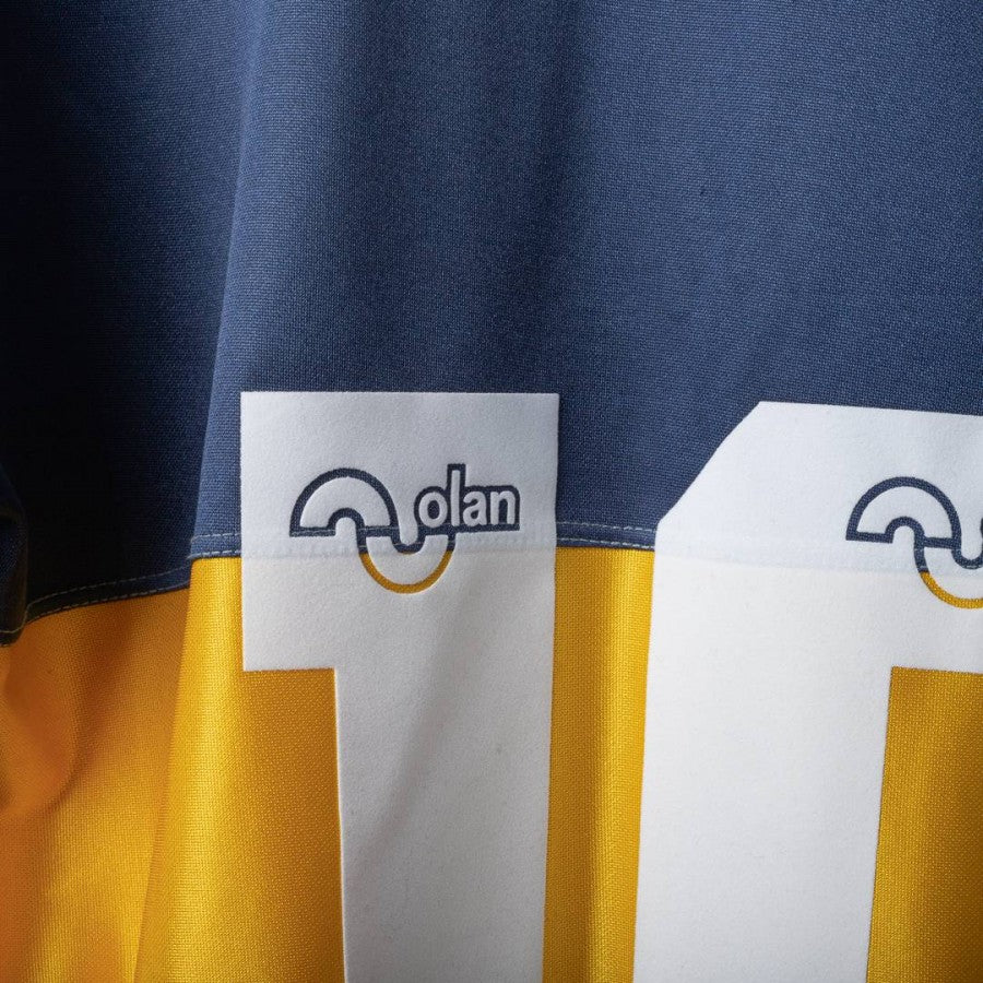 Maglia Home Boca Juniors olan N10 1992/1993 by OLAN - Home (9)