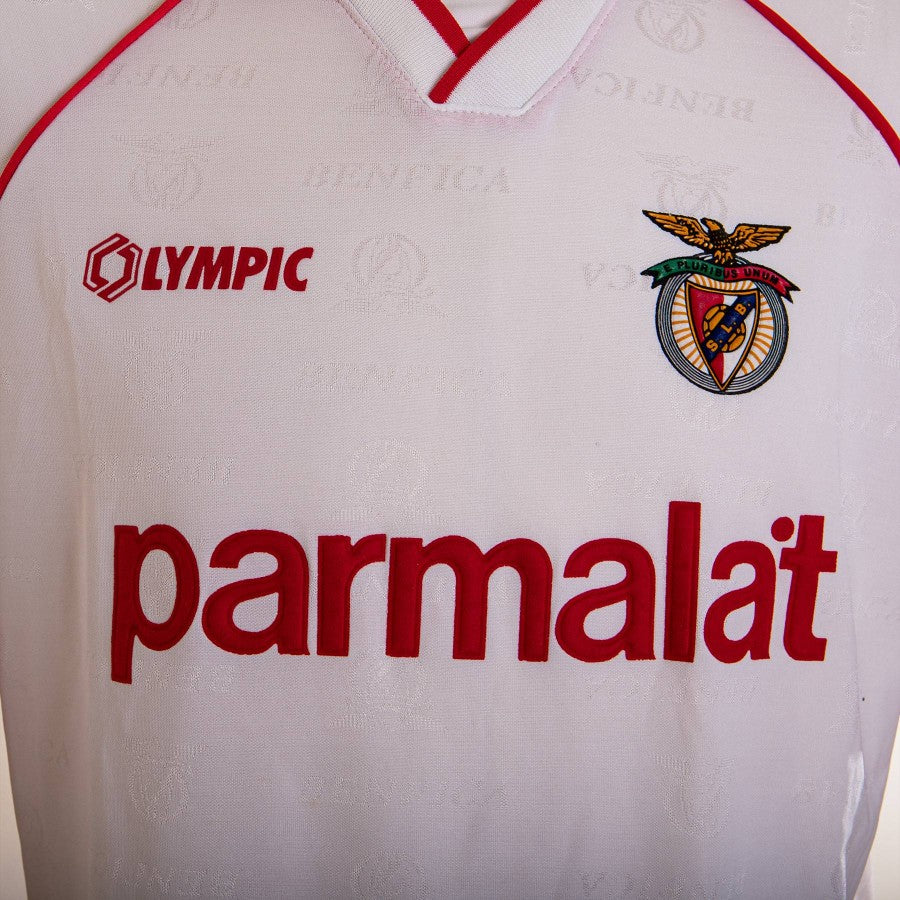 maglia home benfica parmalat 1994/1995 by OLYMPIC - Home (10)