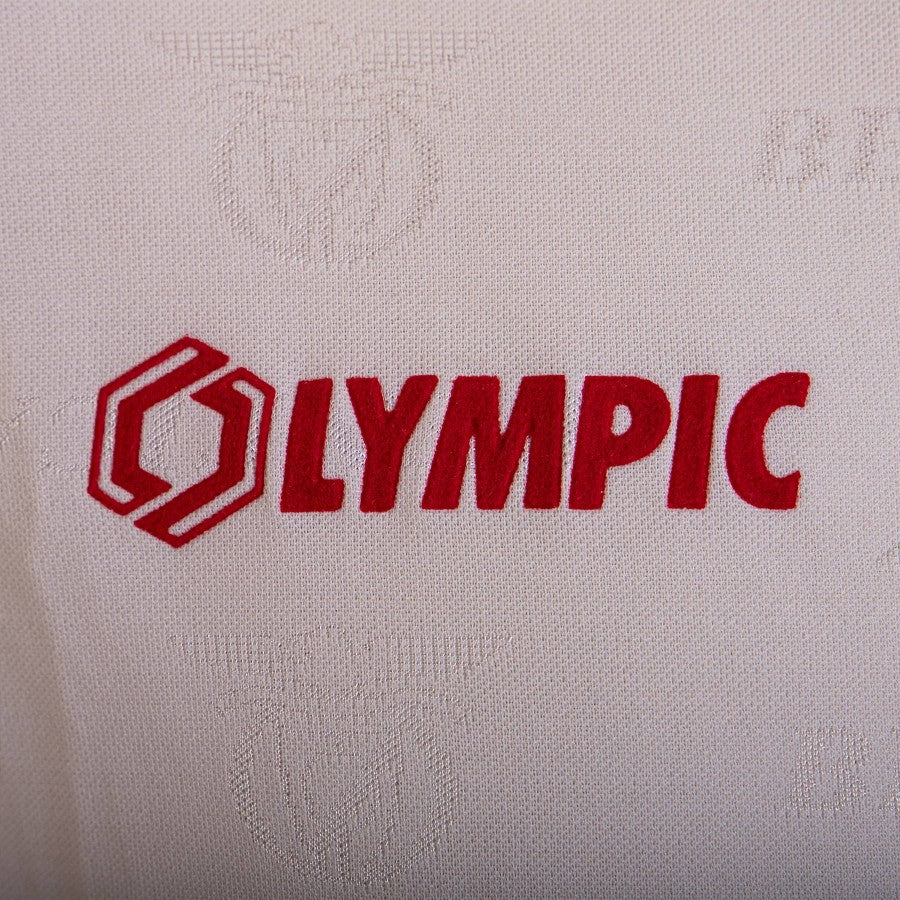 maglia home benfica parmalat 1994/1995 by OLYMPIC - Home (4)
