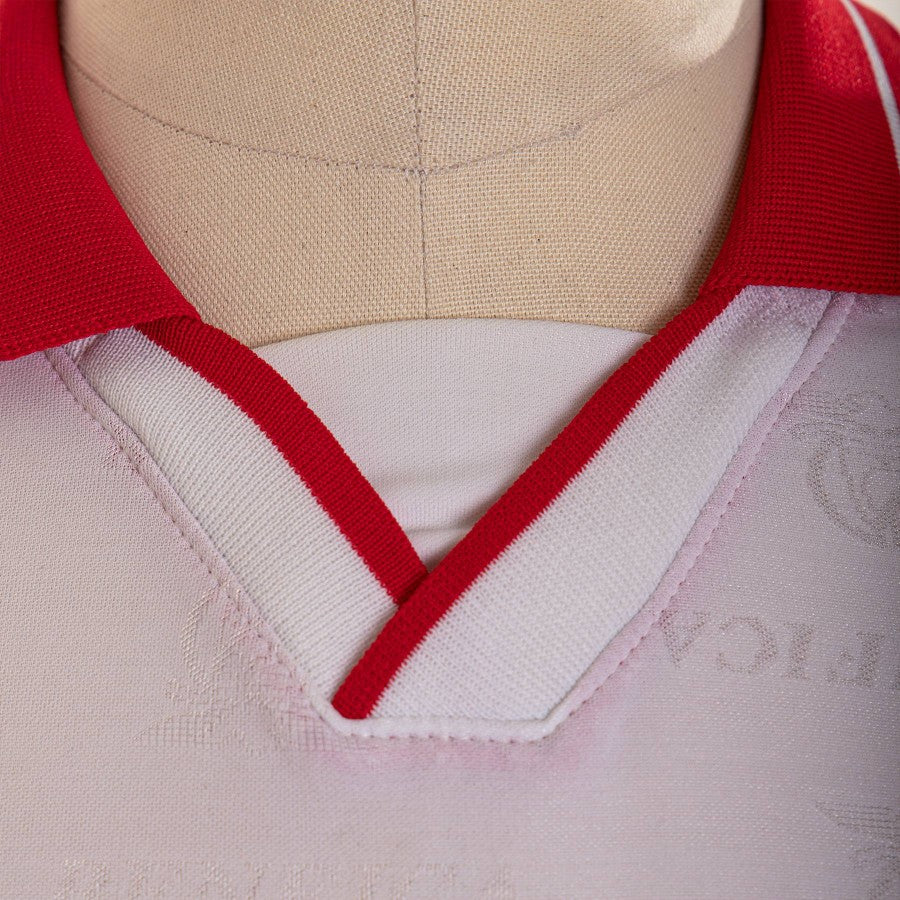 maglia home benfica parmalat 1994/1995 by OLYMPIC - Home (7)