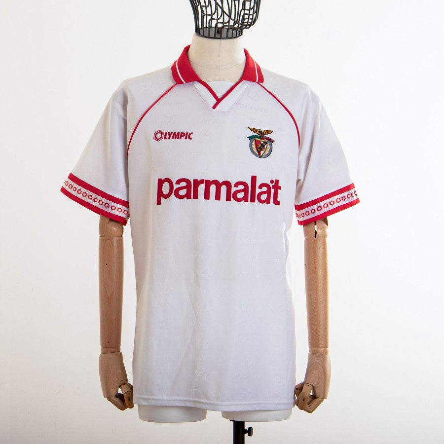 maglia home benfica parmalat 1994/1995 by OLYMPIC - Home