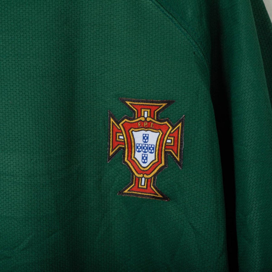 T-shirt Allenamento Portogallo Nike 2006/2007 by OLYMPIC - Home (11)