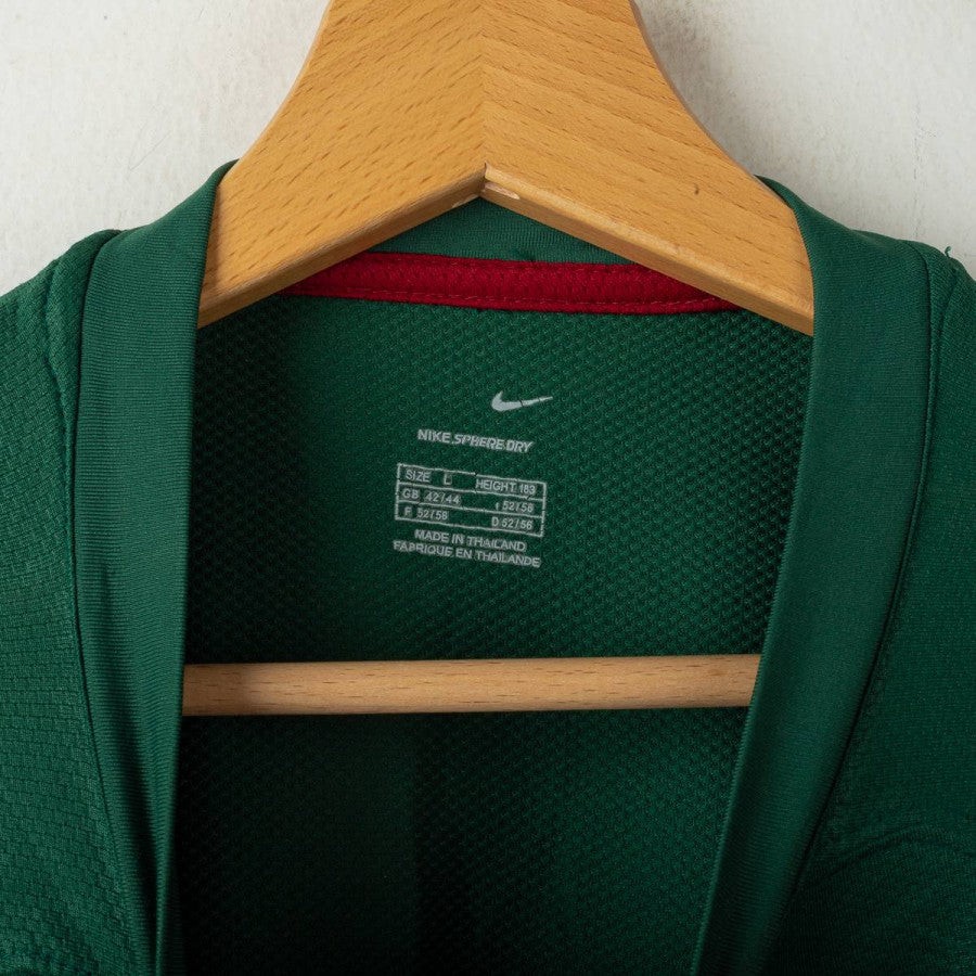 T-shirt Allenamento Portogallo Nike 2006/2007 by OLYMPIC - Home (14)