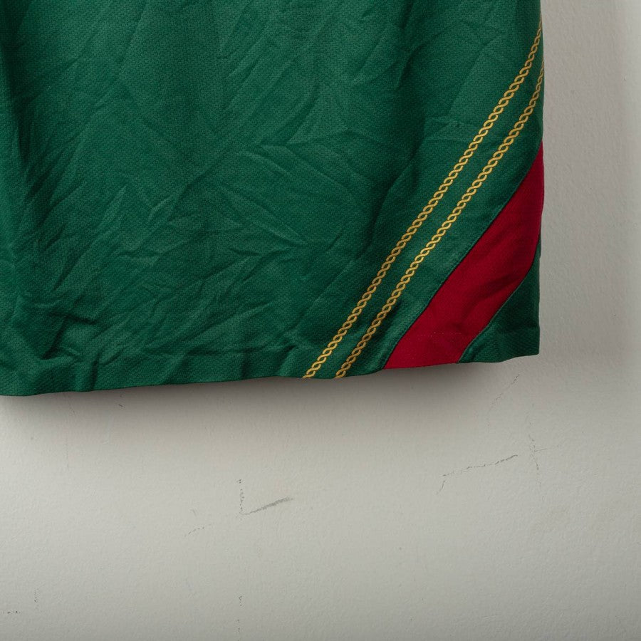 T-shirt Allenamento Portogallo Nike 2006/2007 by OLYMPIC - Home (15)