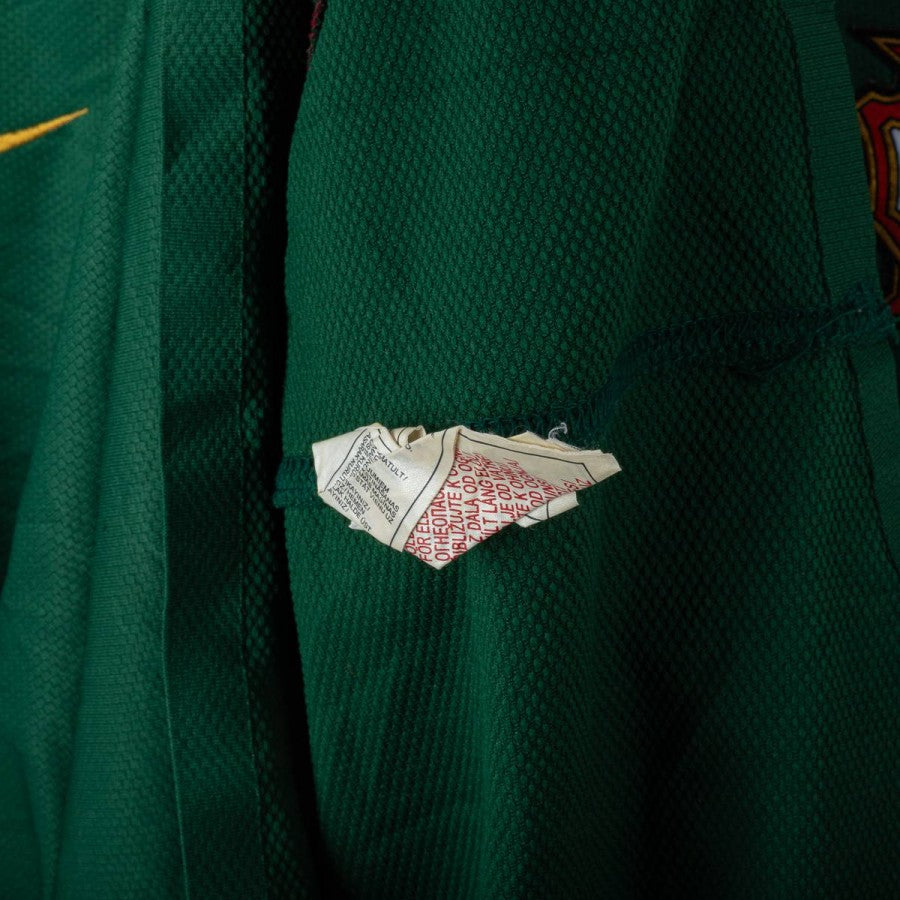 T-shirt Allenamento Portogallo Nike 2006/2007 by OLYMPIC - Home (16)