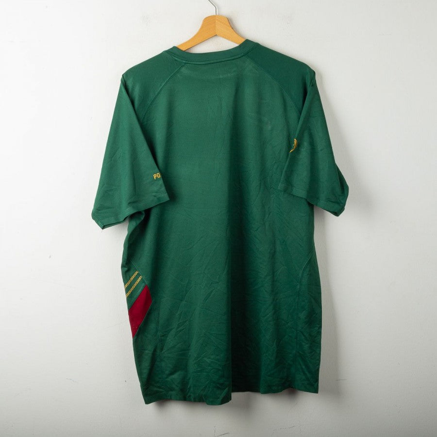 T-shirt Allenamento Portogallo Nike 2006/2007 by OLYMPIC - Home (2)