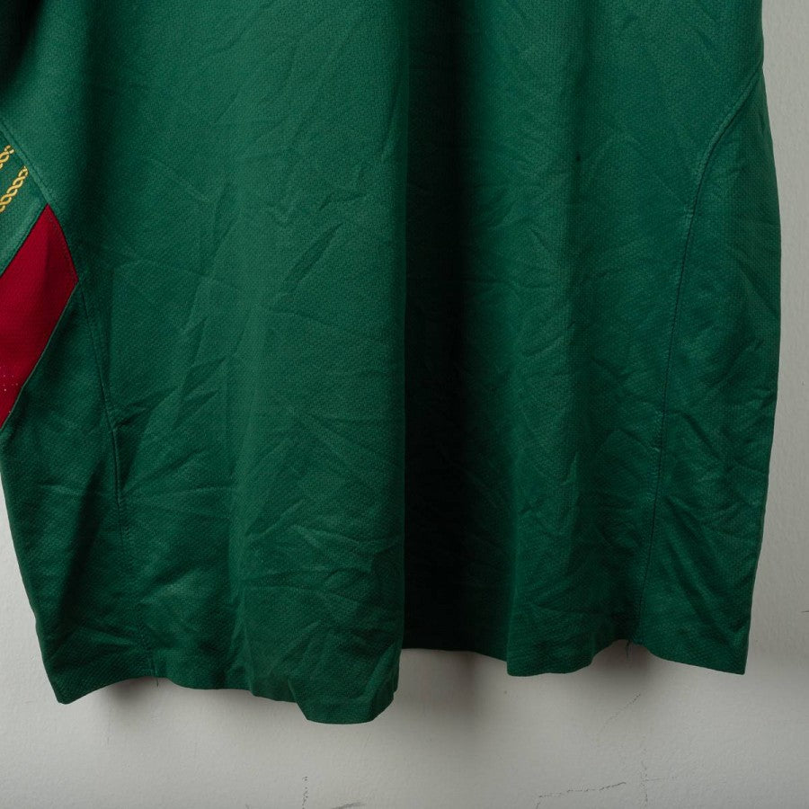 T-shirt Allenamento Portogallo Nike 2006/2007 by OLYMPIC - Home (8)