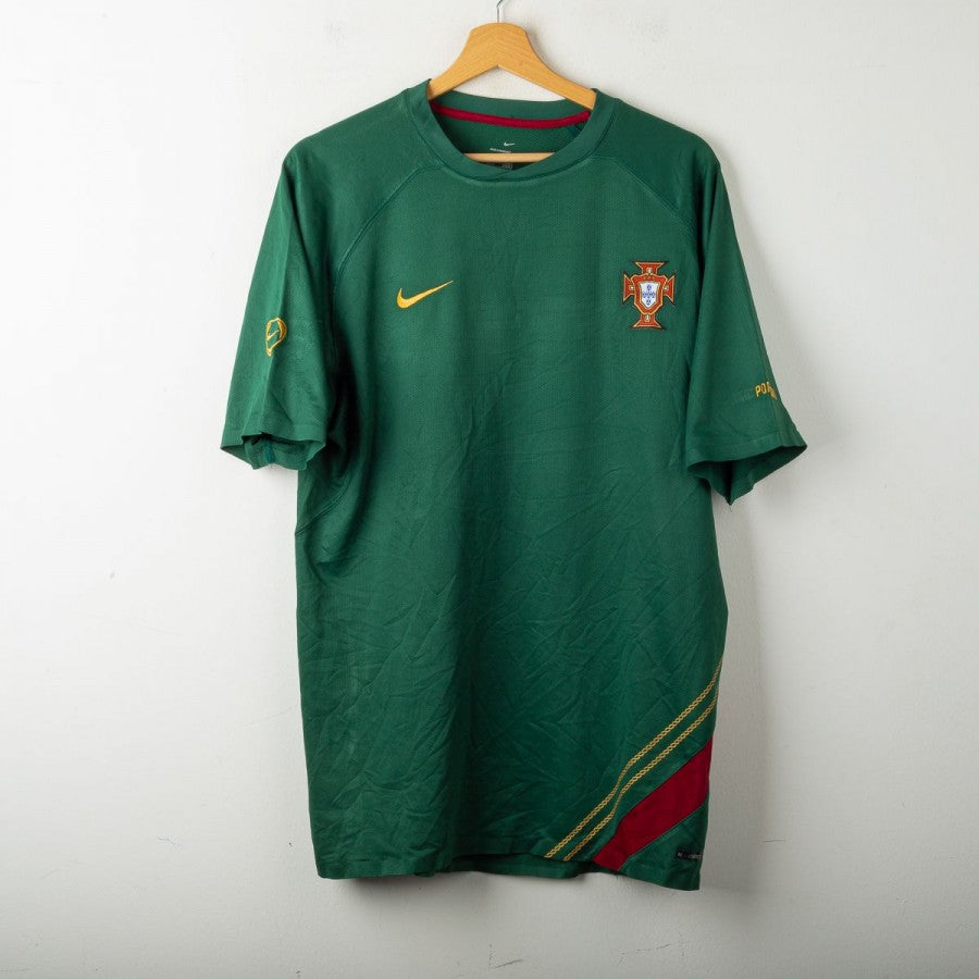T-shirt Allenamento Portogallo Nike 2006/2007 by OLYMPIC - Home