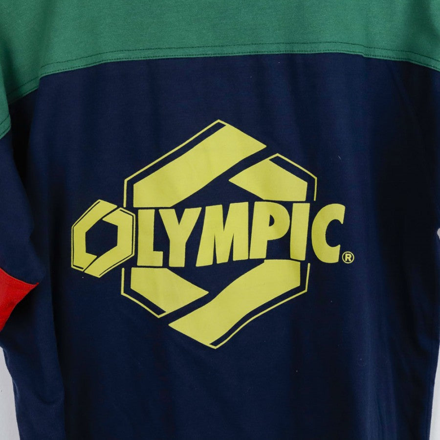 T shirt portogallo Olympic 1995/1996 by OLYMPIC - Home (10)