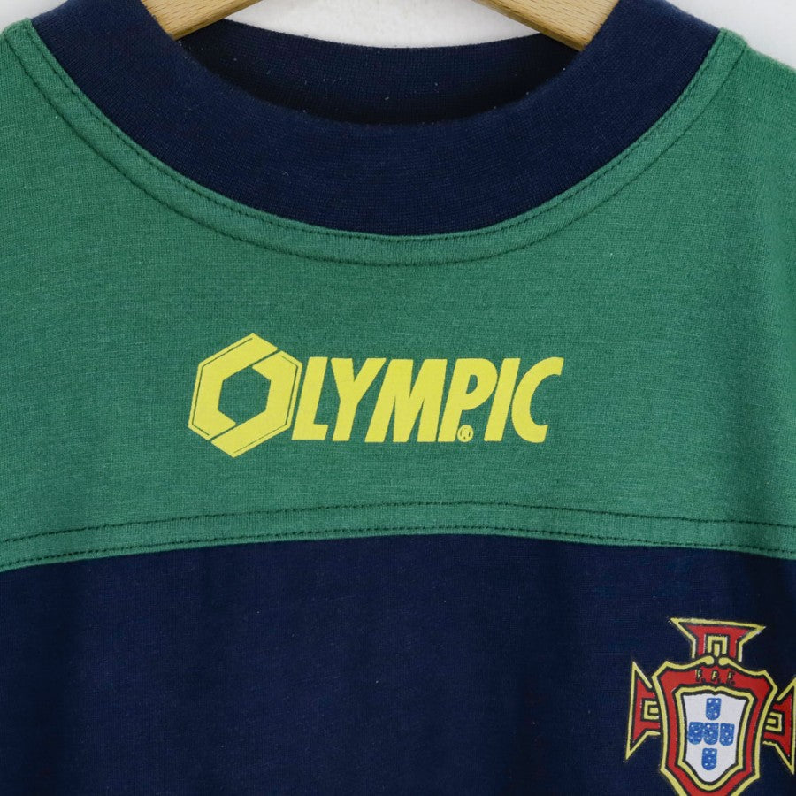 T shirt portogallo Olympic 1995/1996 by OLYMPIC - Home (3)