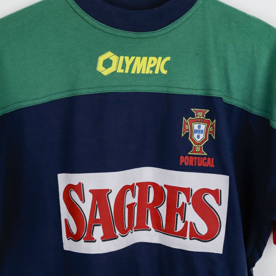 T shirt portogallo Olympic 1995/1996 by OLYMPIC - Home (5)