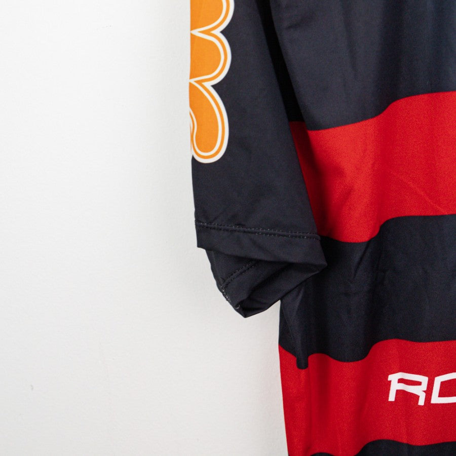 maglia home olympikus flamengo ronaldinho 10 2011/2012 by Olympikus - Home (10)