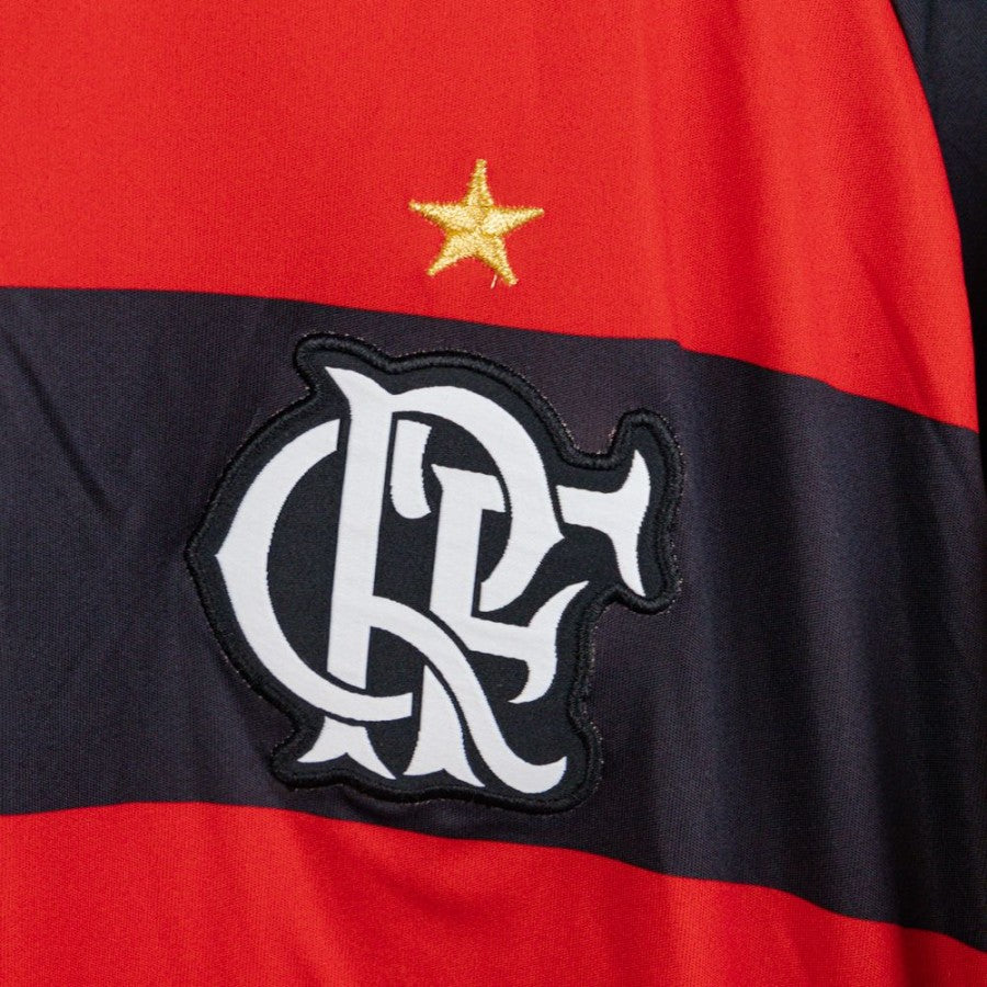 maglia home olympikus flamengo ronaldinho 10 2011/2012 by Olympikus - Home (11)