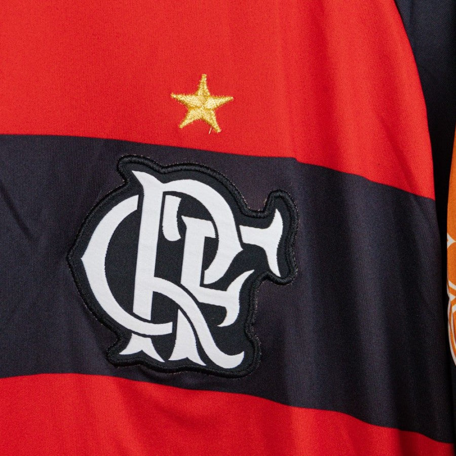 maglia home olympikus flamengo ronaldinho 10 2011/2012 by Olympikus - Home (12)