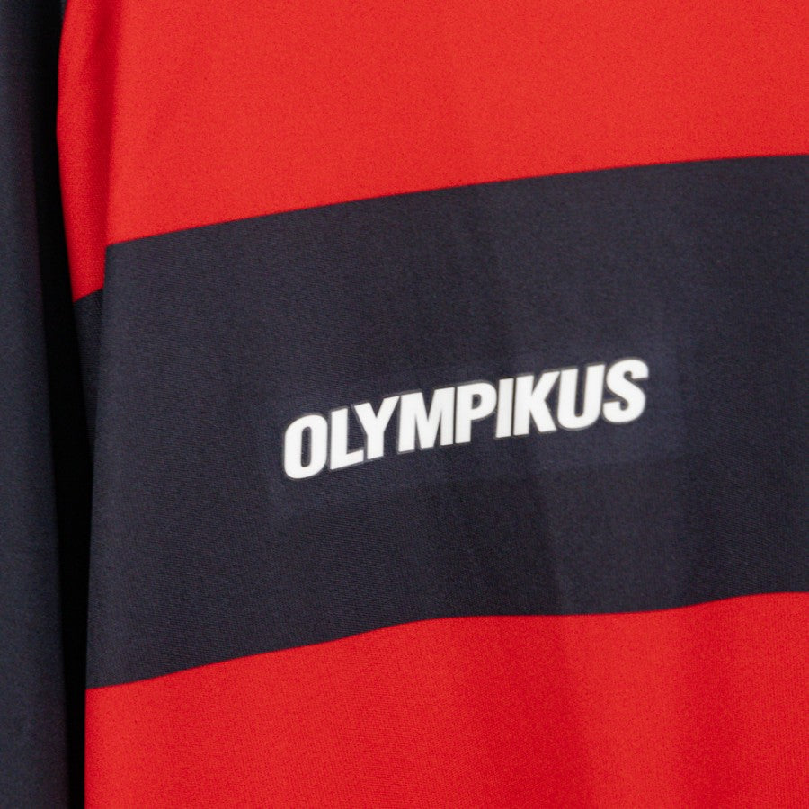 maglia home olympikus flamengo ronaldinho 10 2011/2012 by Olympikus - Home (14)