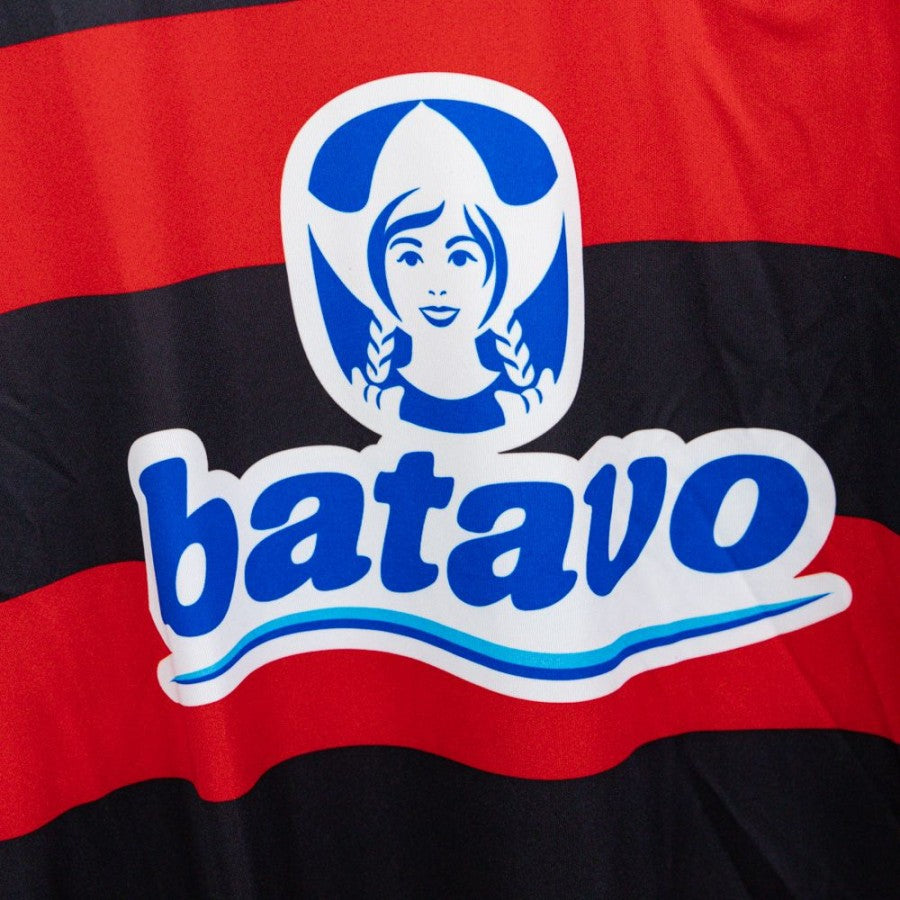 maglia home olympikus flamengo ronaldinho 10 2011/2012 by Olympikus - Home (15)
