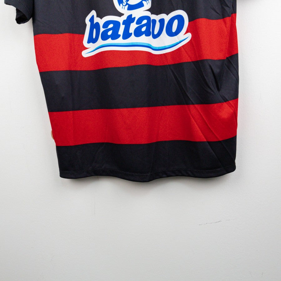maglia home olympikus flamengo ronaldinho 10 2011/2012 by Olympikus - Home (17)