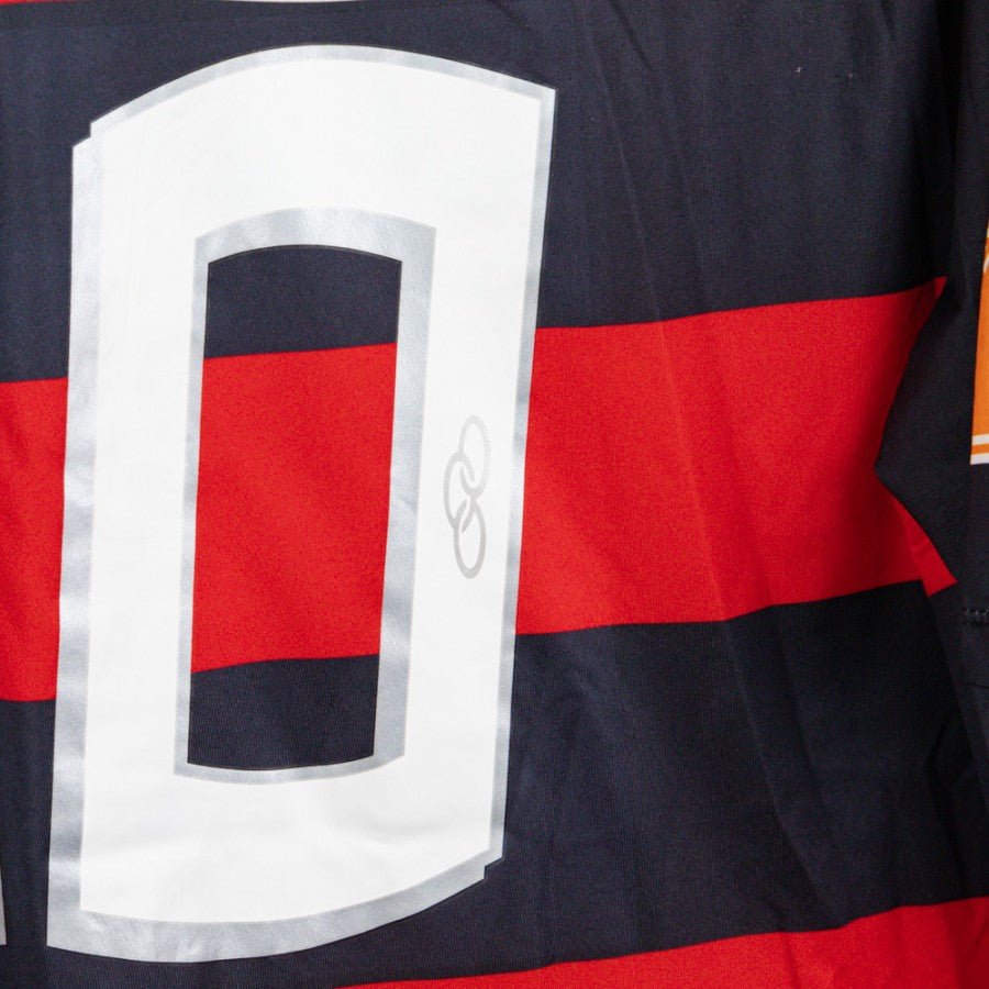 maglia home olympikus flamengo ronaldinho 10 2011/2012 by Olympikus - Home (6)
