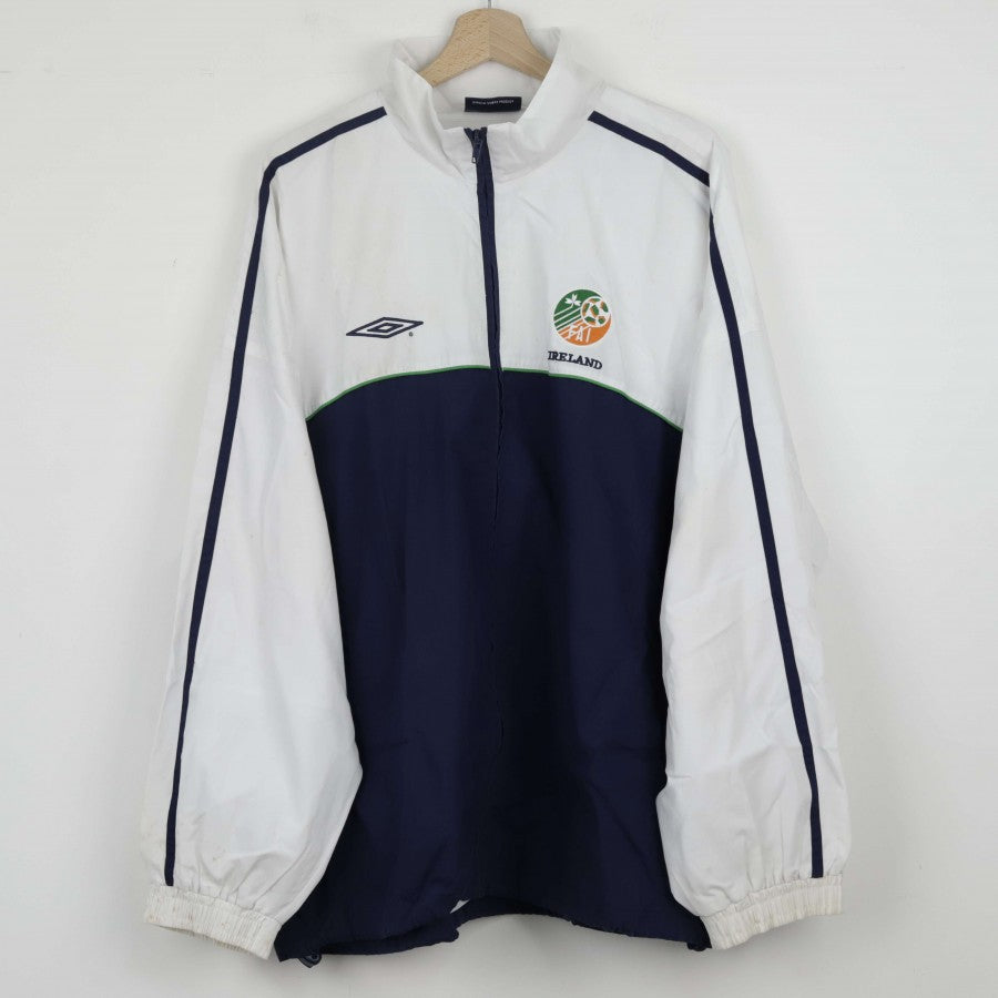 Felpa Irlanda Umbro 2002/2003 by O'Neills - Home (11)