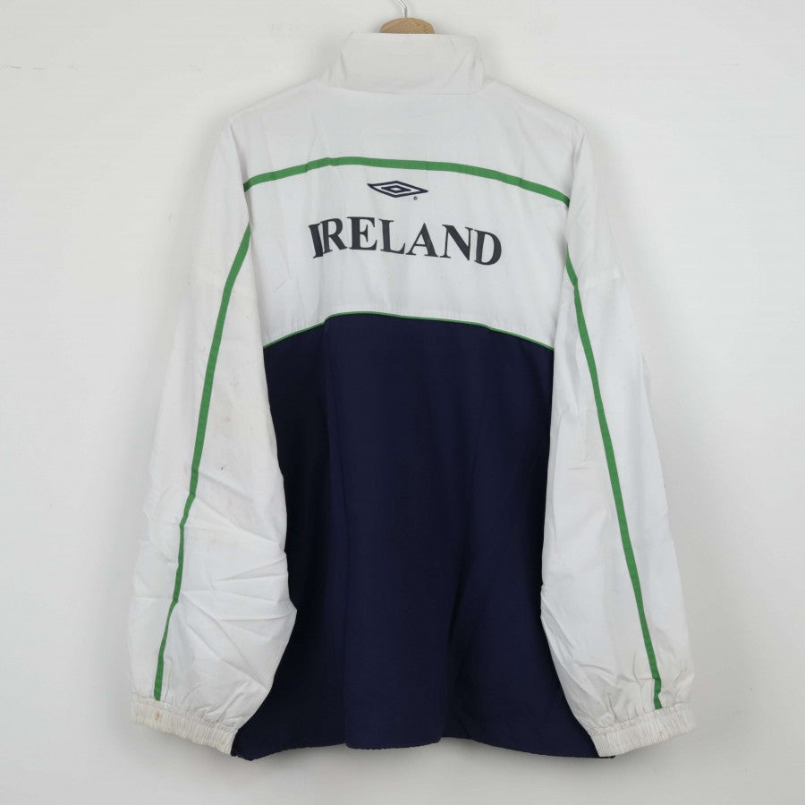 Felpa Irlanda Umbro 2002/2003 by O'Neills - Home (12)